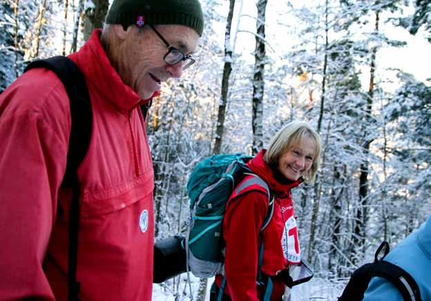 SENIORGRUPPA Foto: Eivind Haugstad Kleiven Seniorgruppa er en dugnadsbasert gruppe i DNT Oslo og Omegn for alle medlemmer over 60 år.