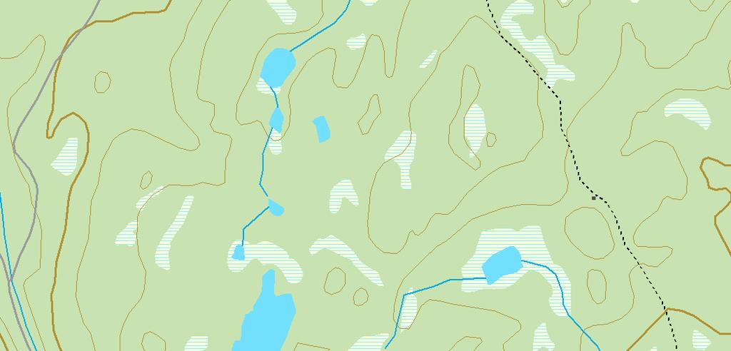 Ulvtjernet 1 91 399 4 2 4 3 Ulvtjernkoia 397 Tretjerna 5 Naturfaglige registreringer i