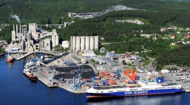 Drivkraften i Telemark Grenland Telemark og Grenland er et av landets viktigste industriområder hvor havneinfrastrukturen er en av de viktigste forutsetninger Grenland havn er et av Norges største