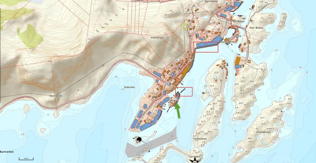 Stamsund Havn: Havnen har kommunal kai. Havn for hav- og kystfiskeflåten. Helårsdrift +47 41 65 59 20 Strøm, Ja havn@vestvagoy.kommune.no ferskvann, servicebygg og renovasjon.