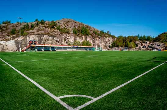 2016 EIGER FK VS FRØYLAND IL Andre kvalifiseringsrunde i NM Nye