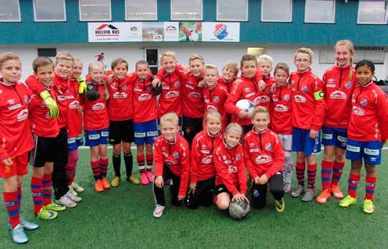 Bli med i Eigers FFO og AFO På Fotballfritidsordningen og Aktivitetsfritidsordningen har vi utrolig mye kjekt. Tilbakemeldingene fra barn og voksne er svært god.