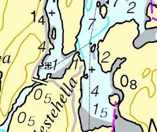 20/09 859 NORSKE FARVANN (Norwegian Waters) http://www.statkart.no/efs/meldingmain.html Kart (Chart): 1 969. * Oslofjorden. Hvaler. Vesterøy. Undervannsrørledning etablert. (Submarine pipeline).