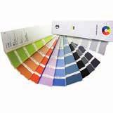 Farge og maling Ved tilvalg av malingsfarge på vegg kan du velge blant lyse farger innenfor NCS-systemet. maks 3 farger pr bolig. Oppgi fargekode i NCS til din Innredningsansvarlig.