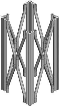 3 Design 8 (54) Produkt: Mast for trafikklys