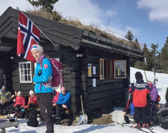 Leserinnlegg Av: Kristin Helland Åpen kiosk! Hurra der er velkoia, og kiosken er ÅPEN! Ja, er det ikke slik vi gjerne vil ha det?