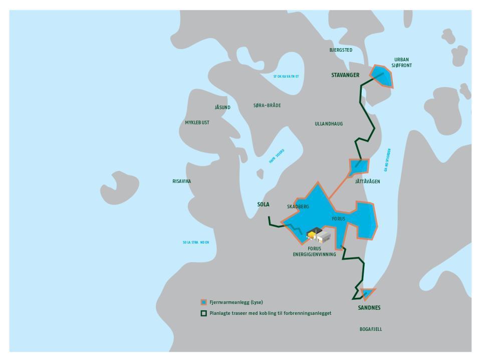 Forus Energigjenvinning er