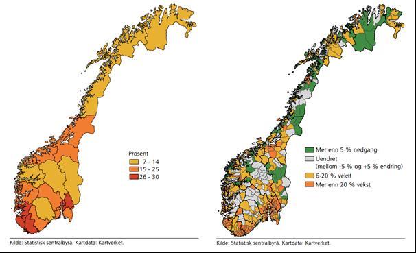 VA-infrastruktur med nok kapasitet