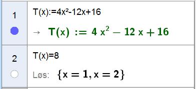 Oppgave 4 (8 poeng) I et kvadrat ABCD med side 4 er det innskrevet et parallellogram EFGH. Vi setter AE CG x og BF DH. x Se skissen nedenfor.