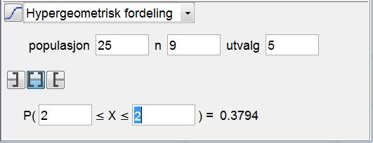 c) Hva er reaksjonshastigheten når konsentrasjonen er,00 millimol/l? Vi bruker CAS i GeoGebra. Vi finner at reaksjonshastigheten er 0,006 millimol/l per sekund ved en konsentrasjon på,00 millimol/l.