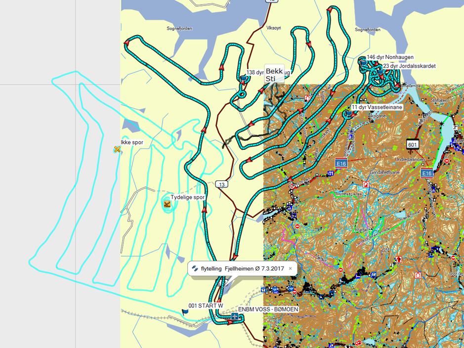 Søknaden vert vurdert etter: Forskrift om vern av Nærøyfjorden landskapsvernområde av 08.11.2002 Naturmangfaldlova av 19. juni 2009 Forvaltningsplan for Nærøyfjorden, rapport nr.