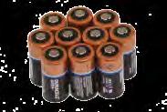 nr: 222115 Zoll elektroder CPR-D PADZ Batterier 3 v. lithium Zoll AED hjertestarter bruker 10 stk. 3 v. lithiumbatterier.