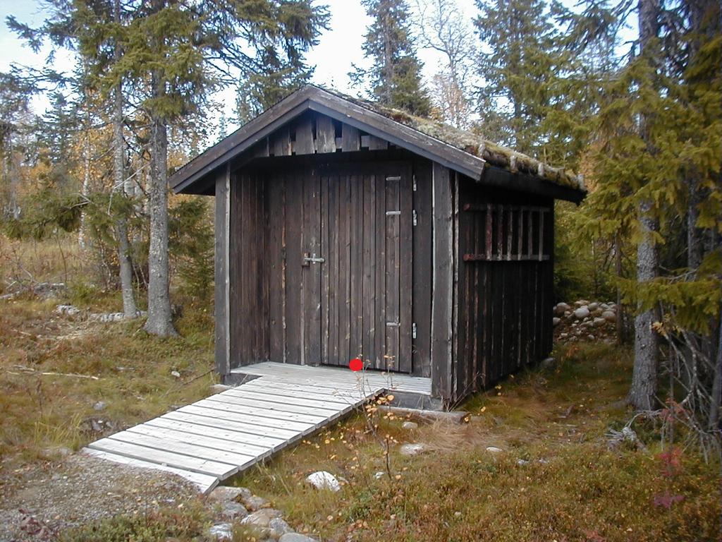 Nr 1 Regel: Dersom Toalettanlegg befinner seg på en rasteplass eller et ferjeleie, skal objektet registreres som datterobjekt av rasteplassen/ferjeleiet.