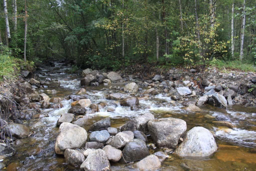 Garthusbekken, Sør-Aurdal