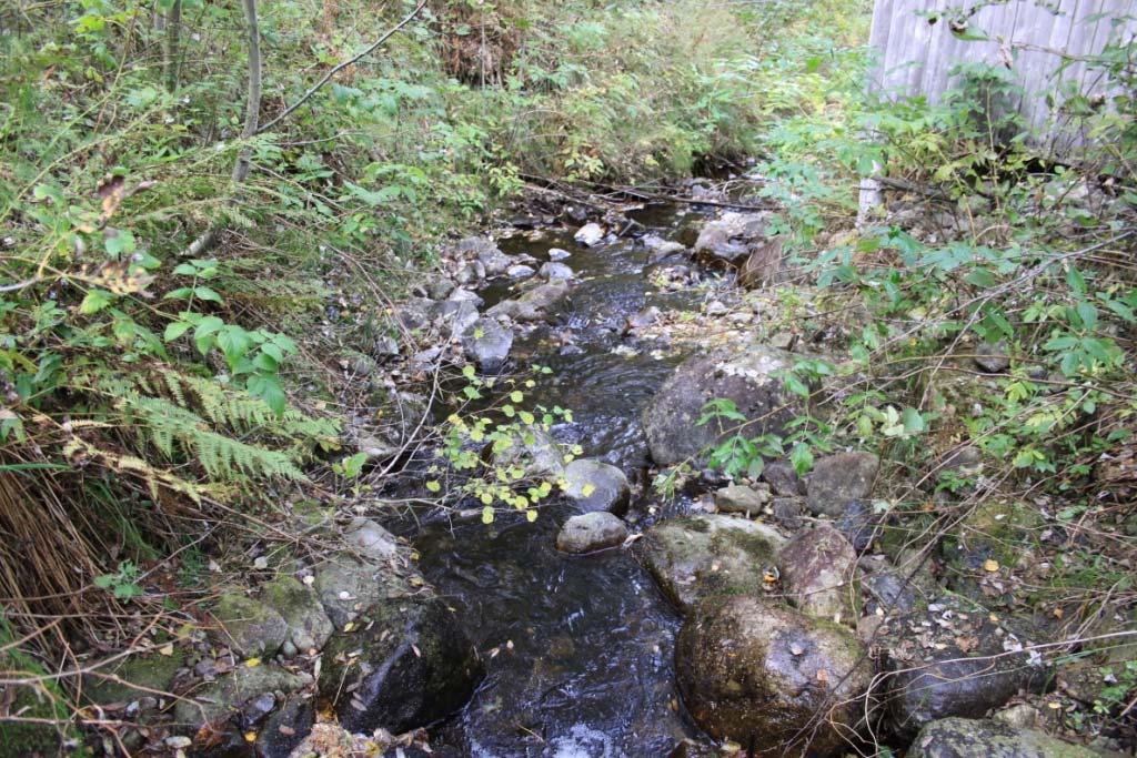 Strandbråtabekken, Sør-Aurdal