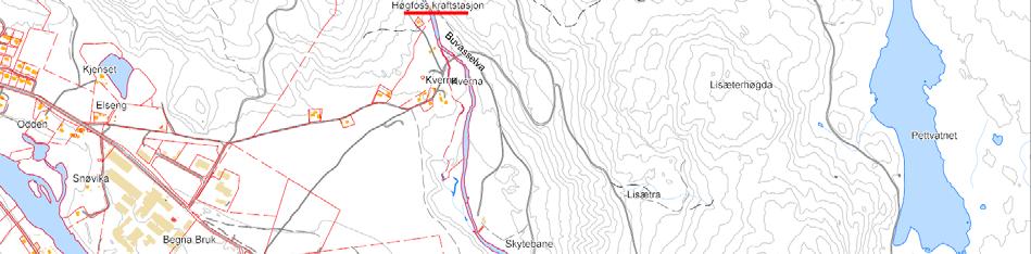 Lokalitet: Buvasselva Kommune: Sør-Aurdal Dato: 1.9.2009 Undersøkt av: Geir Høitomt, Monica Trondhjem Beliggenhet: Buvasselva renner ut i Begna fra østsida, ca.