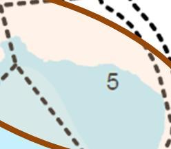 1 Delområde 1, 2, 3 og 4 Delområdene ligger mellom E39 og FV267 Åsamyrane og er utsatt for støy fra
