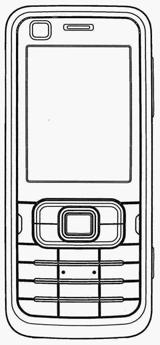 BERGEN, NO (54) Produkt: 1. Mobiltelefon 2.