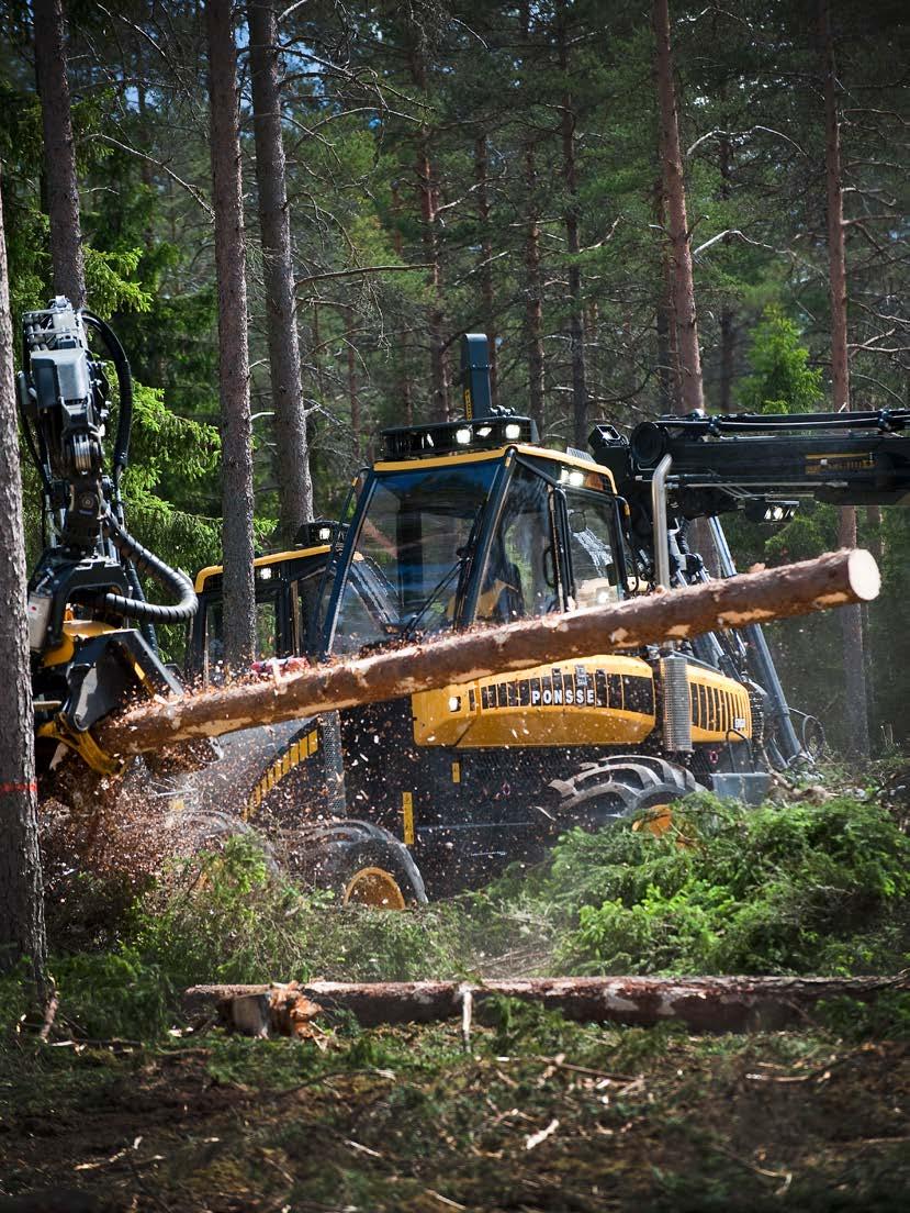 T SLANGETYPE STÅLFORSTERKNING BELTEBRUK ( DEKK) NOKIAN NORDMAN FOREST TRS L-2 KOSTNADSEFFEKTIVE ETTERMARKEDSDEKK TIL HOGSTMASKINER OG LASSBÆRERE Traksjonsdekk med samme design og oppbyggning som