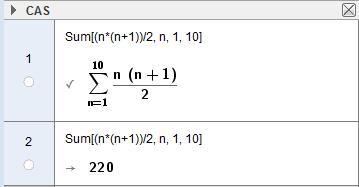 Algebra S. Tallrekker Når vi adderer leddee i e tallfølge, får vi e tallrekke. Vi bruker valigvis bare ordet rekke. Vi skiller mellom uedelige rekker og edelige rekker.