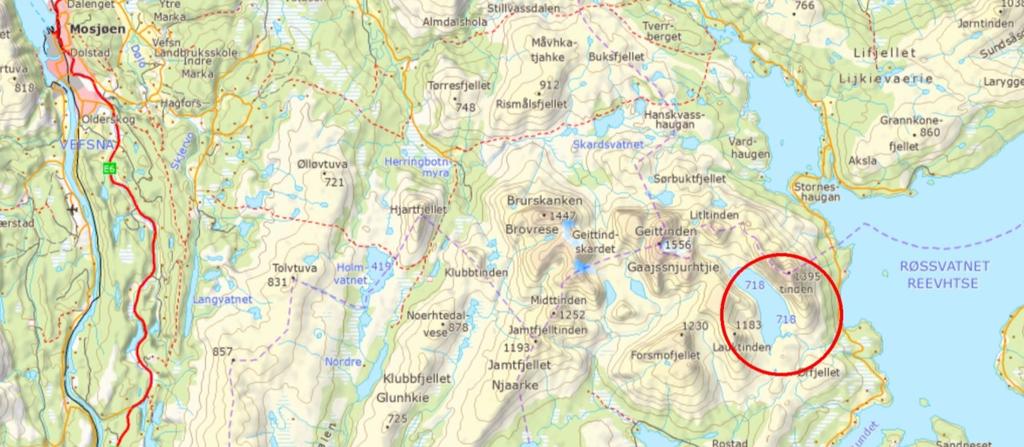 MiljøKraft Nordland AS om tillatelse til å regulere Kjerringvatnet og bygging av Stikkelvika kraftverk i Hattfjelldal kommune. Søknaden skal behandles etter reglene i kap.