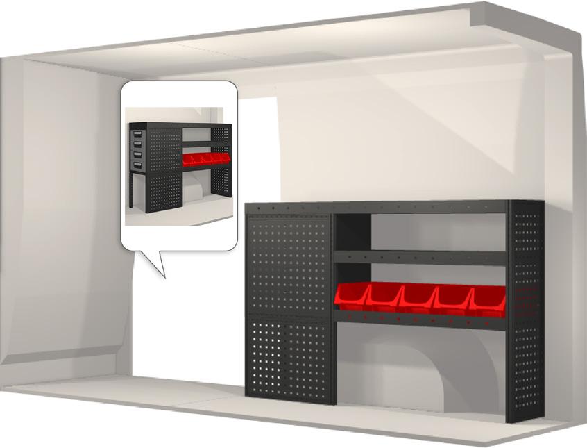 Ducato 8 m 3 (L1 H1) www.modul-system.