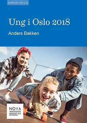 Ung i Oslo 2018 Større ungdomsundersøkelse 1996-2018 25.
