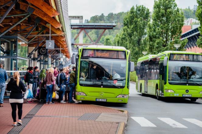 (ekskl småhus) Færre arealformål Ved utarbeidelse av