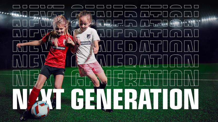 Next Generation Teamwear gjenspeiler Craft`s fokus på å bygge fremgang fra bunnen og oppover. Konseptnavnet gir uttrykk for innovasjonen i produktene og satsningen på alle aldersgrupper.