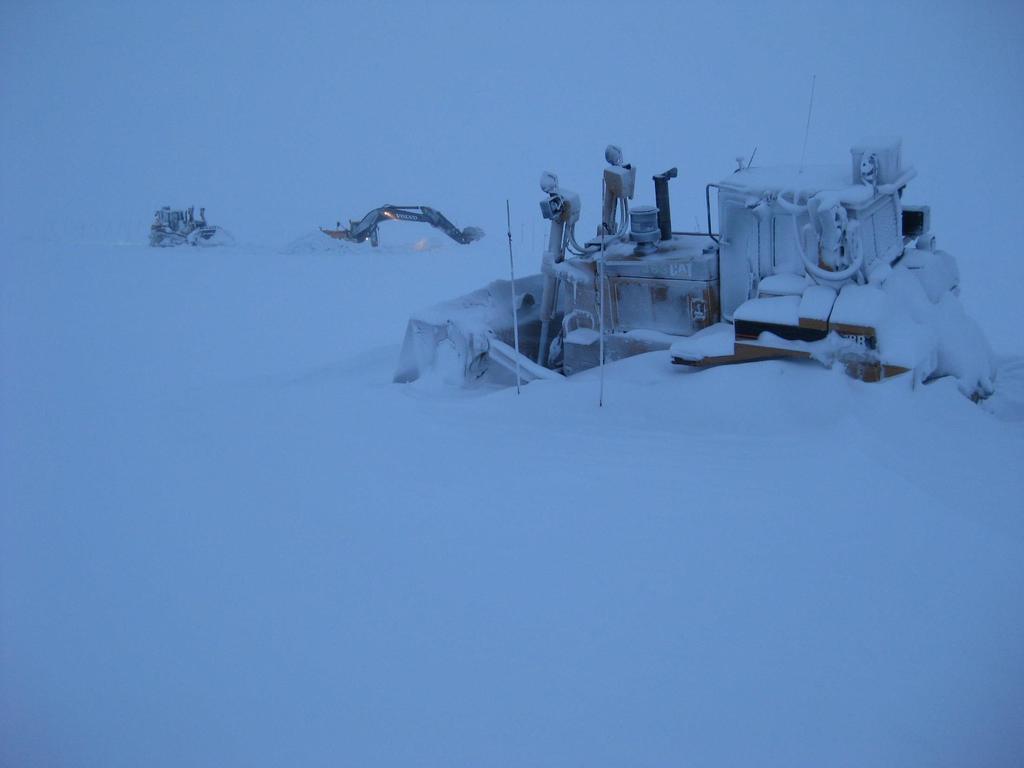 Bedriftens kjerneområder Logistikk under polare forhold På Svalbard i 18 år Brukt polar kompetansen på Island, i Antarktis, Bouvetøya, Jan Mayen, Bjørnøya, Hopen og på Grønland Terminalvirksomhet.