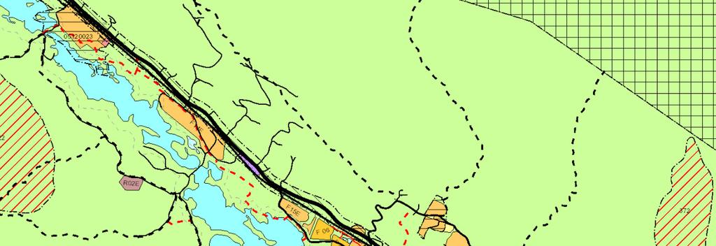 LNFR-formål i kommuneplan Pbl. 11-7 andre ledd nr.