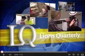 Se Lions videomagasin - januar I januar-utgaven av videomagasinet Lions Quarterly får du et historisk tilbakeblikk på