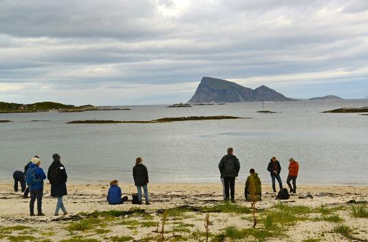 Nasjonal vannområdekoordinatorsamling Tromsø, august 2017 Formål: skape et nasjonalt