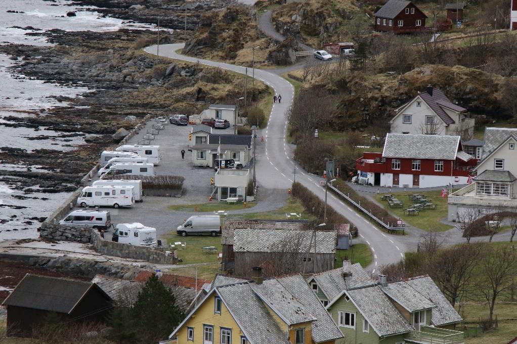 Fin tur for de på to og fire ben, som er blitt godt tilrettelagt med treplatting over myrer, og godt