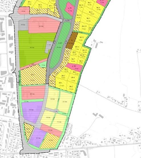 naturmangfoldloven. SAMMENDRAG Detaljregulering av felt B1 Gystadmyra fremmes for sluttbehandling. Planforslaget legger opp til blokkbebyggelse med parkeringskjeller.