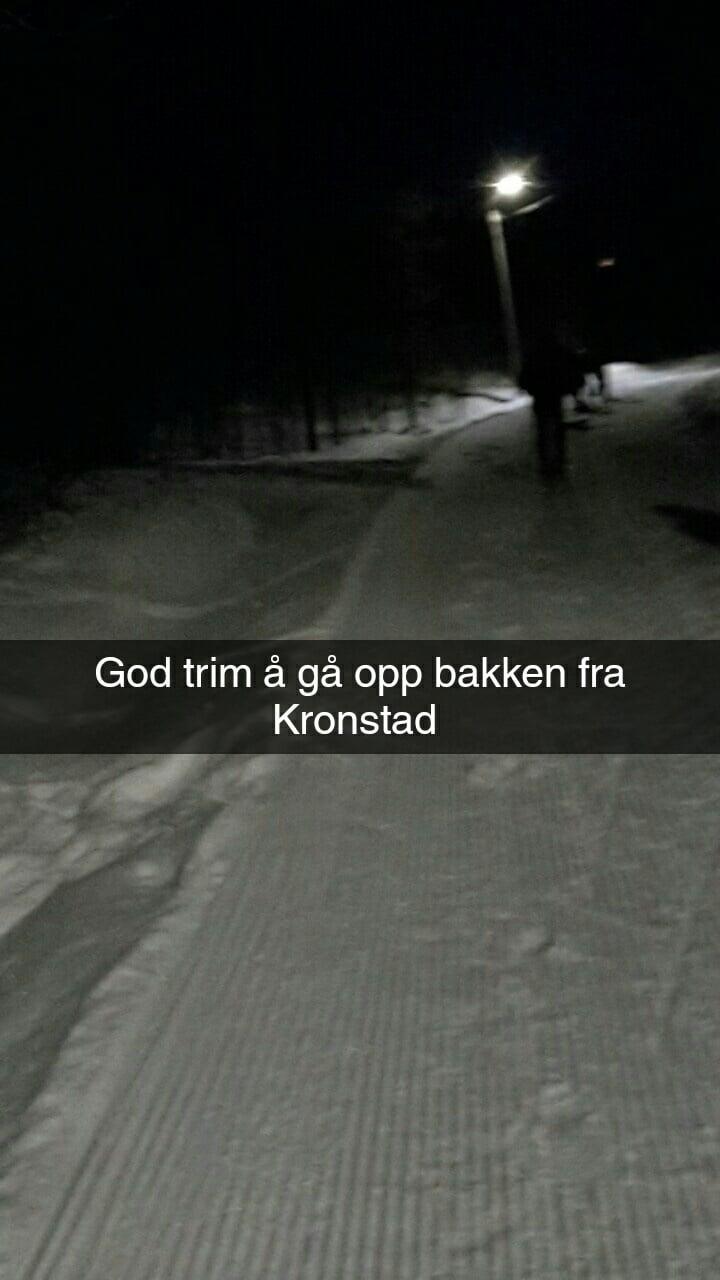 Når man skal til Kaiskuru kan