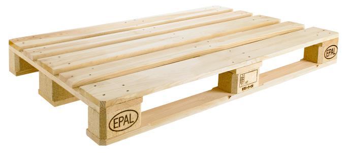 Oppgave 3 (6 poeng) Lasteflaten til en europall har form som et rektangel med lengde 120 cm og bredde 80 cm. a) Bestem omkretsen av lasteflaten.