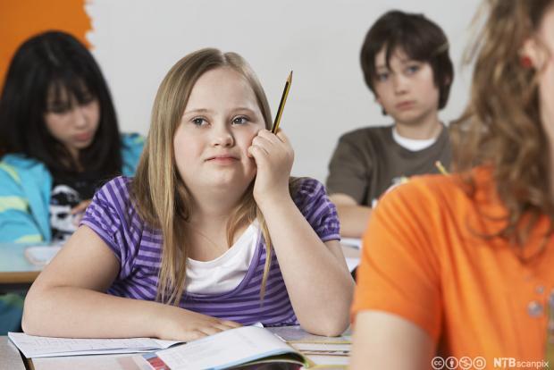 Valg av leder og nestleder Vi skal velge ut leder og nestleder til en festkomité i klassen A. Selvfølgelig vil alle være leder eller nestleder.