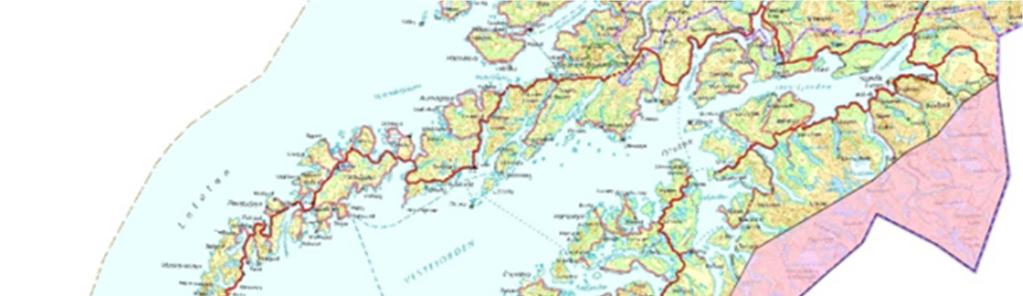 Side 4 av 6 En oversikt over registrerte jerveynglinger de siste 5 årene viser at ca 70 % av ynglingene ligger i prioriterte rovviltområder.