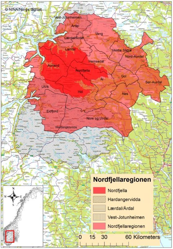 Kartleggingsområder 2017 Sjekk