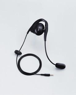 Headset med bommikrofon Stereoheadset iphone type 29249 90495 90494