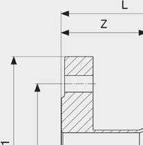 Prestabo fl ensovergang Modell 1159 Art.nr.