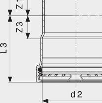 70 30 598 075 76,1 ¾ 76,1 26 45 26 76 62 76 30 598 082 88,9 ¾