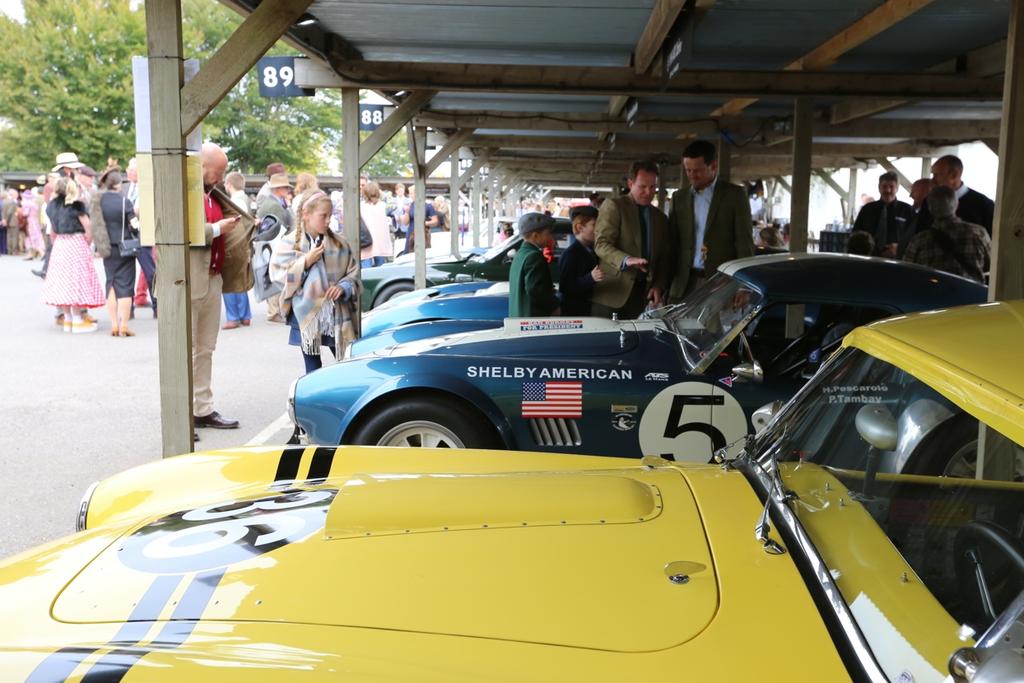 amcar Goodwood Revival Tour 2019 Bli med AMCAR på en spennende