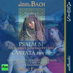 7 Bach, Johann Sebastian Psalm 51, from