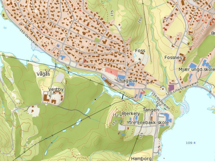 Bakgrunn BioFokus har på oppdrag for Enebakk kommune kartlagt naturverdier langs Tangenelva i Ytre Enebakk. Kartleggingen ble gjort i forbindelse med utarbeidelse av en helhetlig plan for Tangenelva.
