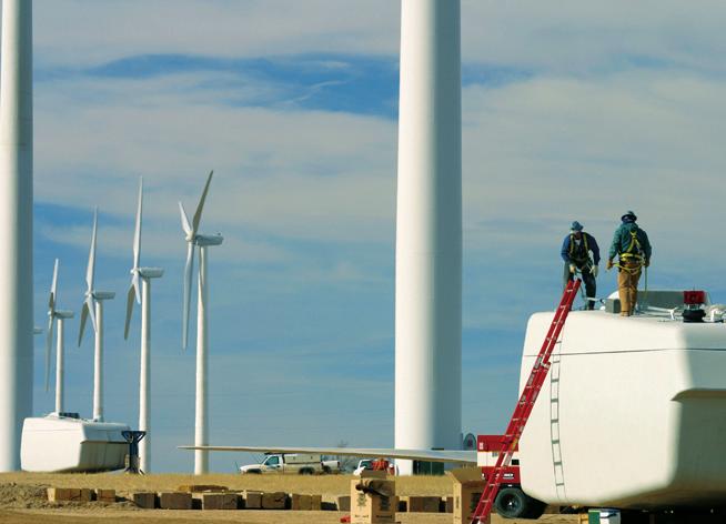 Shell WindEnergy har identifisert Moi-/Laksesvelafjellet i Bjerkreim kommune, Rogaland, som egnet for vindkraft.
