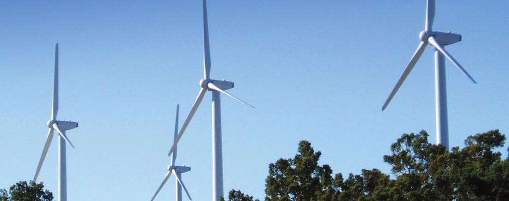 Hvorfor vindkraft? Store arealer og gode vindforhold gjør Norge til ett av landene i Europa med størst potensial innen vindkraft.