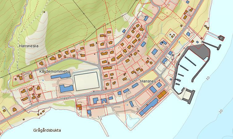 Beregnet til Karlsøy kommune Dokument type Planprogram
