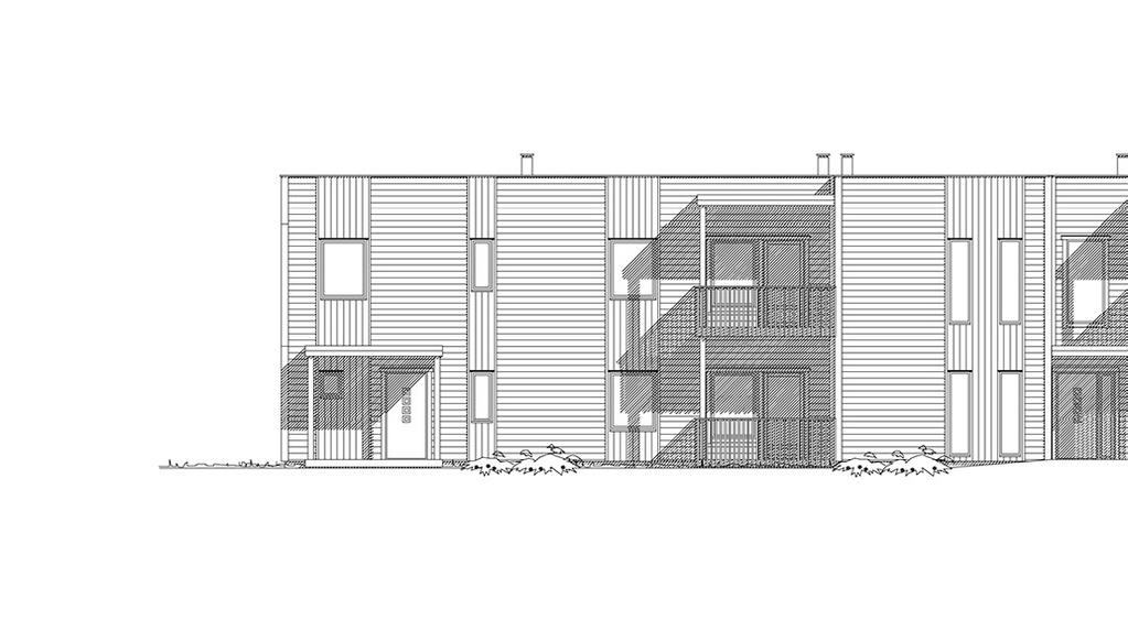 Leveranseformer A. Planlegging og oppføring av hus: Leveransen omfatter planlegging og oppføring av hus i henhold til Hedalm Anebyhus AS generelle leveransebeskrivelse.